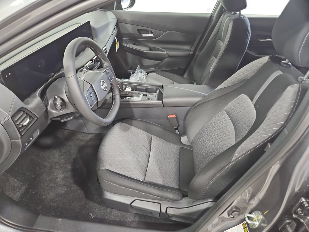 New 2026 Nissan Sentra SV FWD image 9
