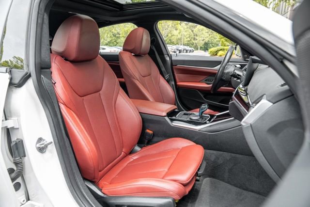 Used 2023 BMW i4 eDrive35 w/ Premium Package RWD image 41