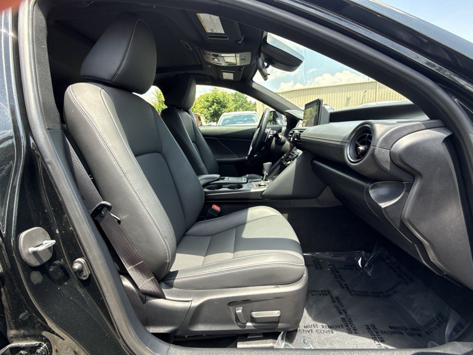 Used 2024 Lexus IS 350 F Sport RWD image 29