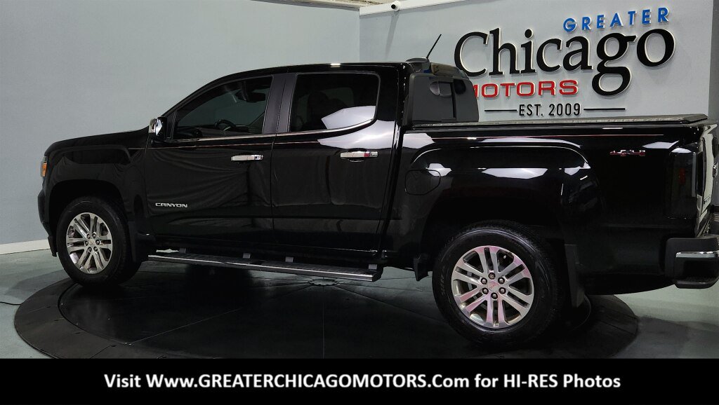 Used 2016 GMC Canyon SLT AWD/4WD image 7