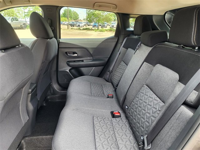 New 2025 Nissan Kicks SV image 8