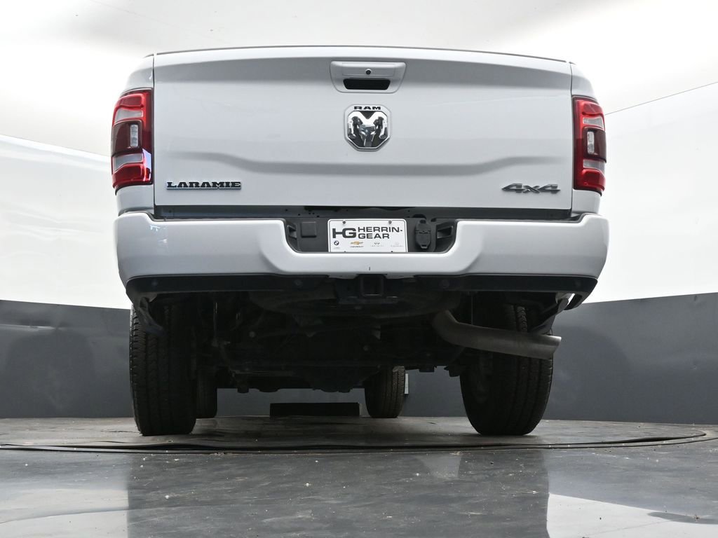 Used 2024 RAM 2500 Laramie w/ Safety Group image 43