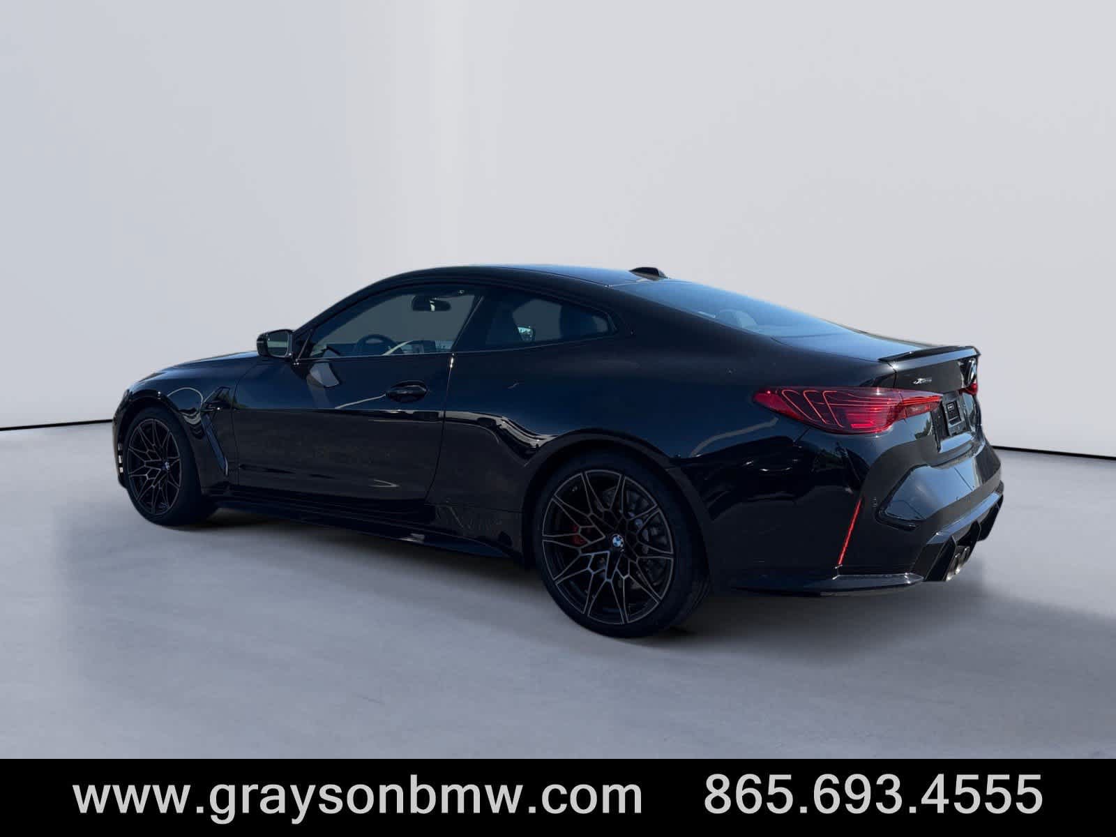 Used 2026 BMW M4 xDrive Competition AWD/4WD image 5