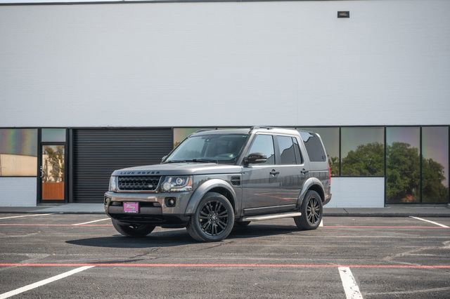 Used 2015 Land Rover LR4 HSE image 19