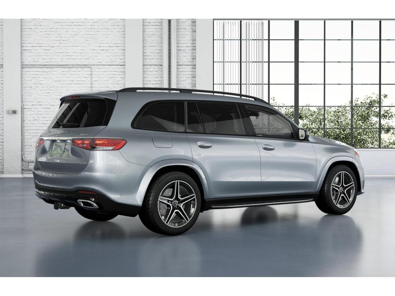 New 2026 Mercedes-Benz GLS 450 4MATIC image 21