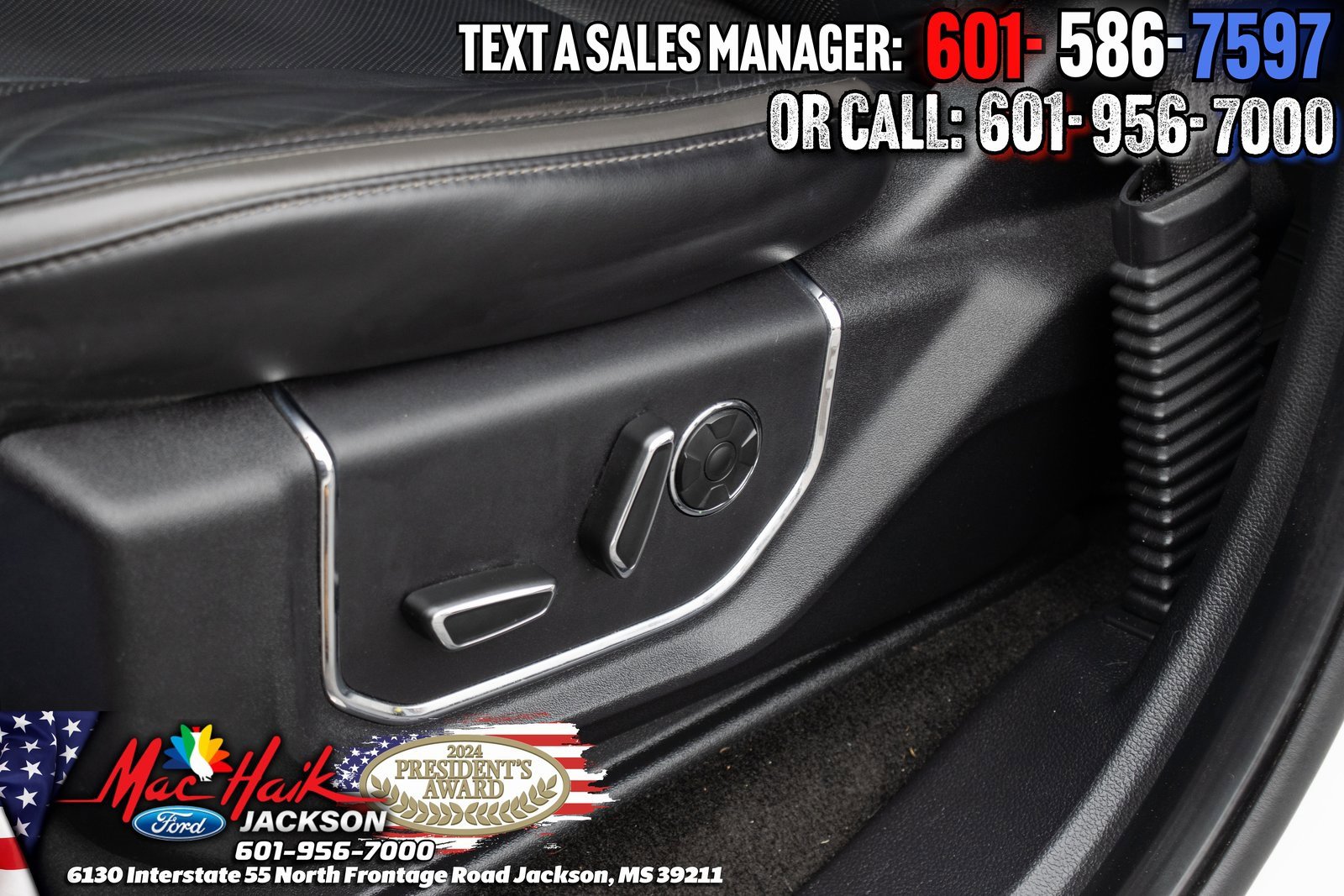 Used 2015 Ford F150 Platinum w/ Equipment Group 701A Luxury image 11