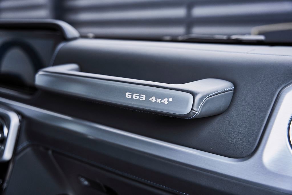 Used 2023 Mercedes-Benz G 63 AMG Squared w/ AMG Night Package image 46