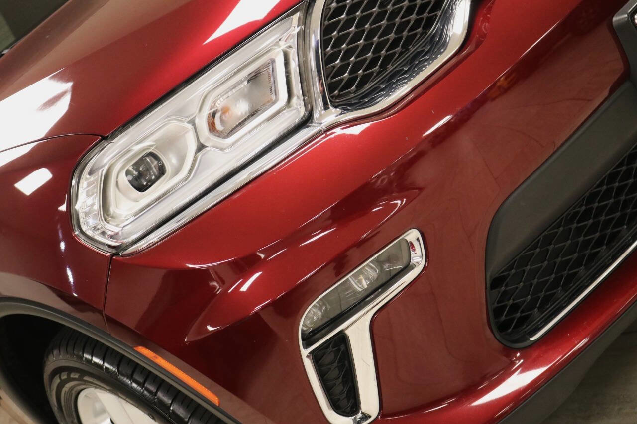 Used 2021 Dodge Durango SXT w/ 3rd Row Seating Group image 78