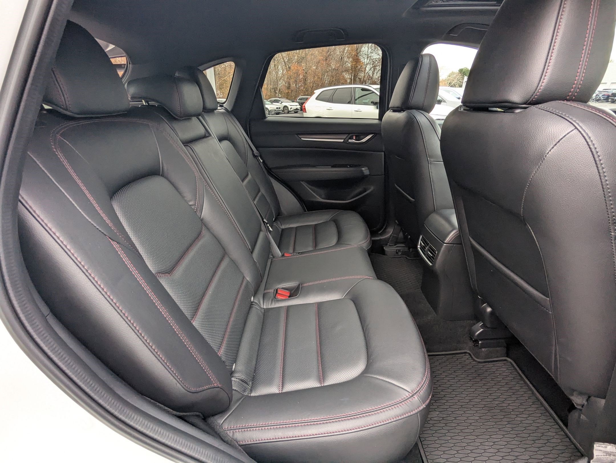 Used 2024 MAZDA CX-5 2.5 Turbo w/ Premium Package image 23