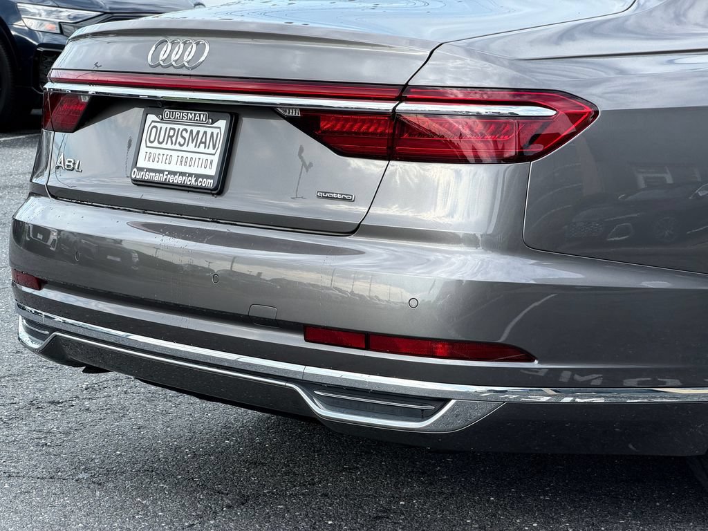 Used 2021 Audi A8 L 3.0T w/ Executive Plus Package AWD/4WD image 13