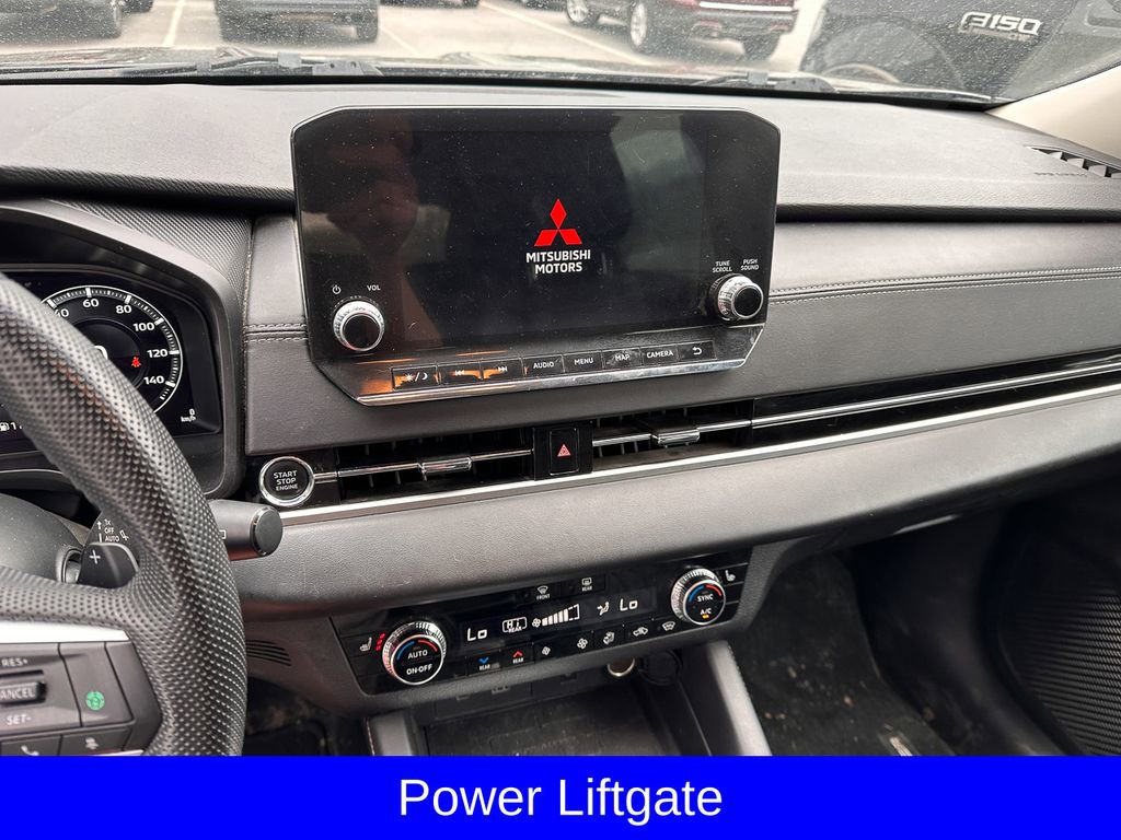 Used 2023 Mitsubishi Outlander SEL Black Edition AWD/4WD image 9