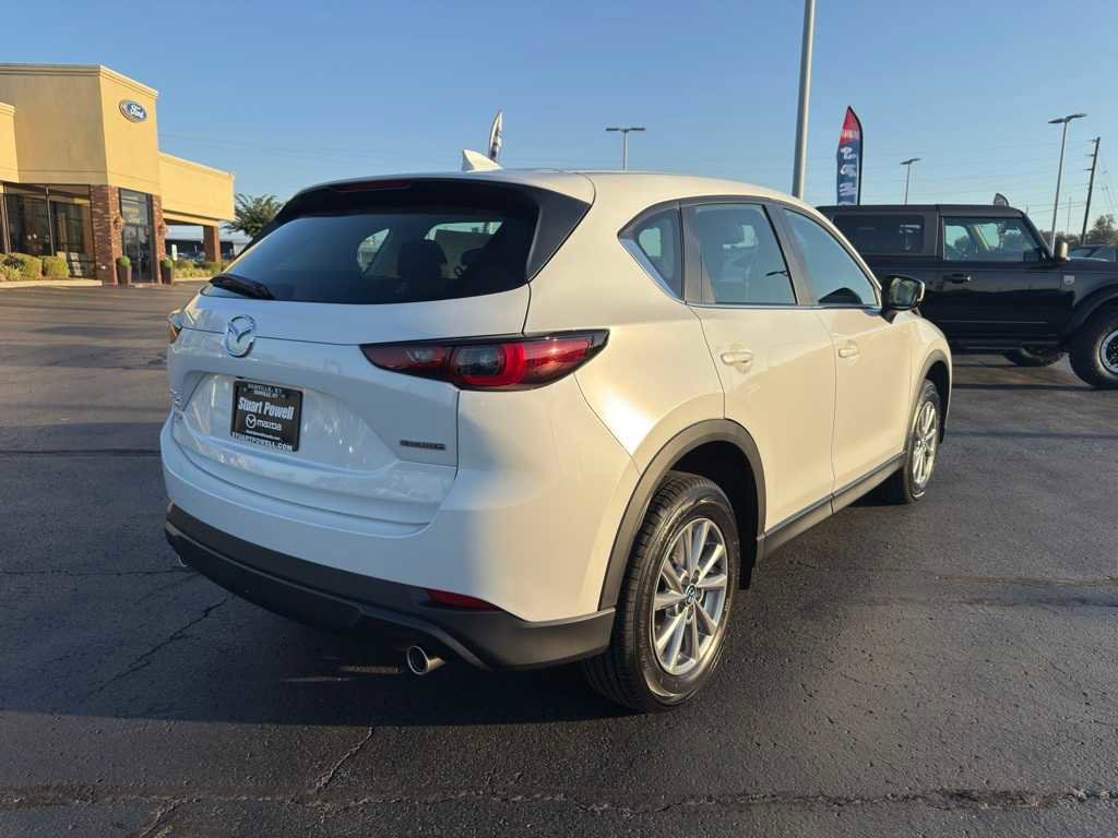New 2025 MAZDA CX-5 AWD 2.5 S image 17