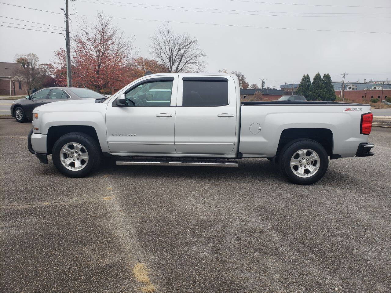 Used 2016 Chevrolet Silverado 1500 LT w/ All Star Edition