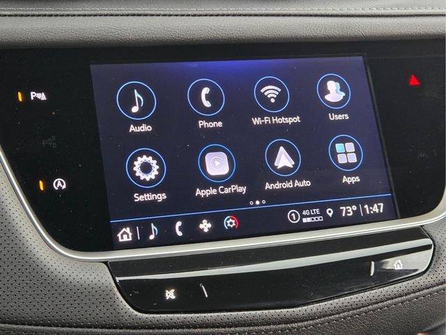 New 2026 Cadillac XT5 Luxury FWD image 29