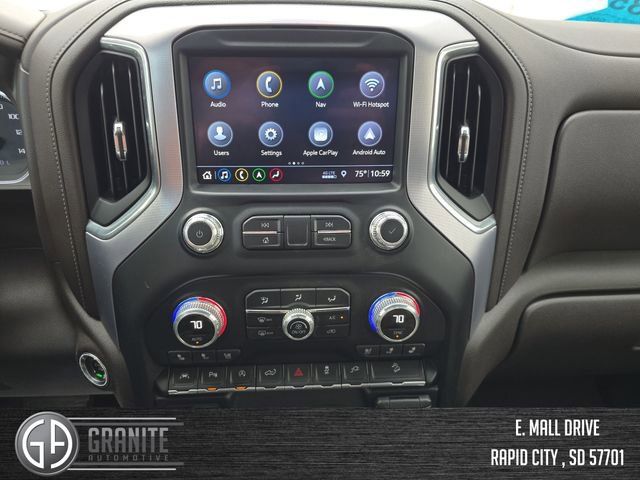 Used 2019 GMC Sierra 1500 SLT w/ SLT Premium Plus Package image 14