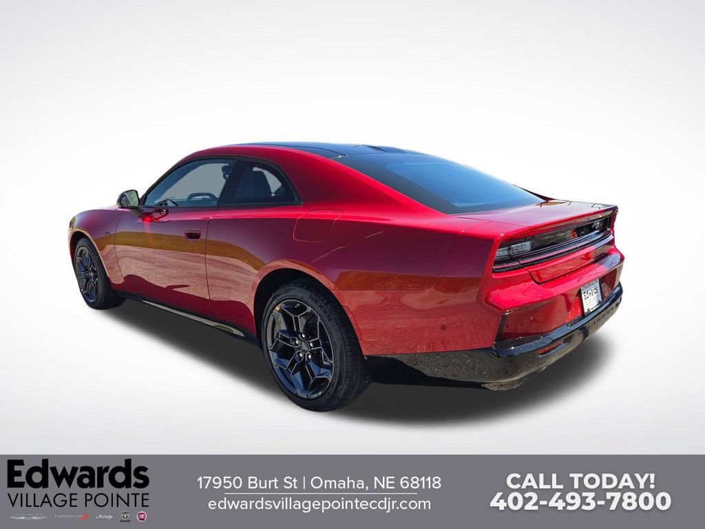 New 2026 Dodge Charger R/T w/ Driver Convenience Group AWD/4WD image 5