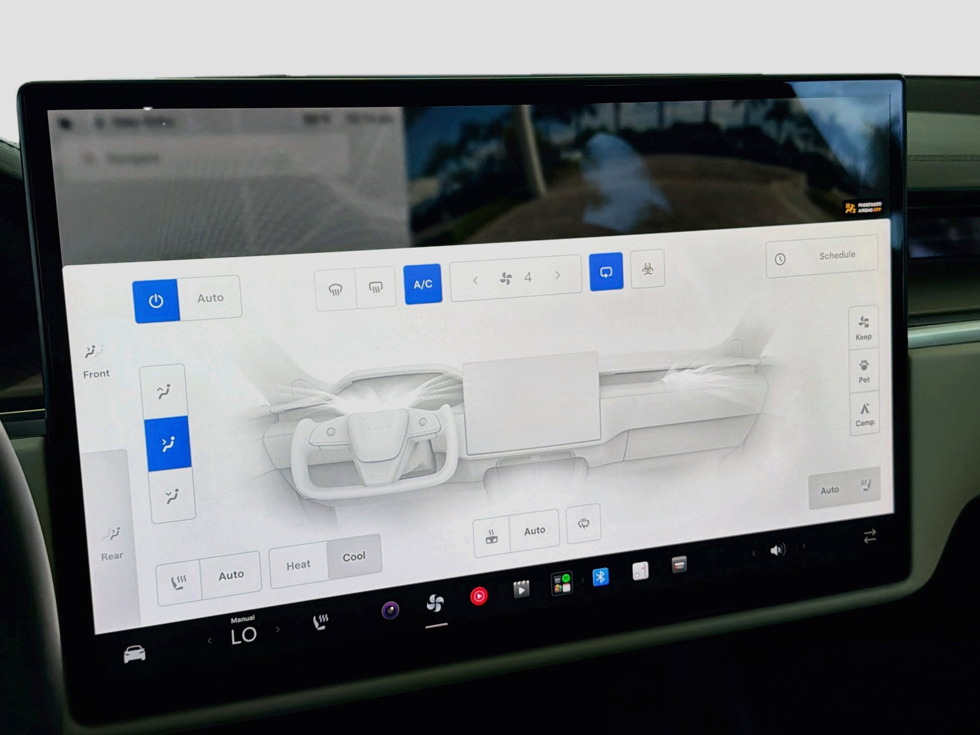 Used 2023 Tesla Model X Plaid AWD/4WD image 33