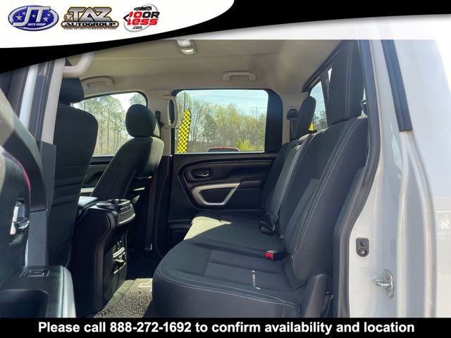 Used 2019 Nissan Titan SV w/ SV Convenience Package image 11