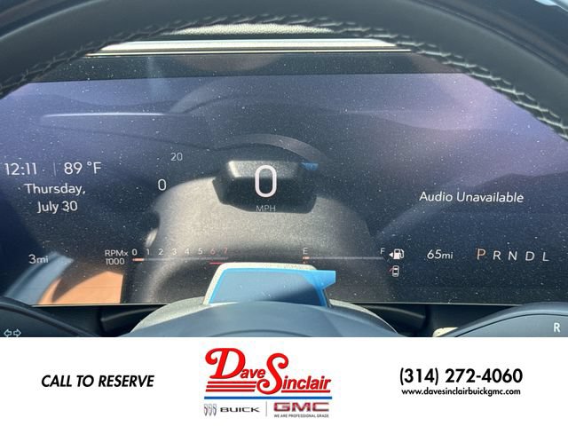 New 2026 Buick Enclave Avenir w/ Super Cruise Package FWD image 15