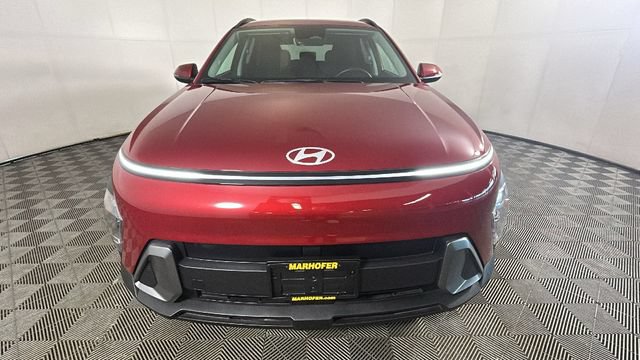 Certified 2025 Hyundai Kona SEL AWD/4WD image 7