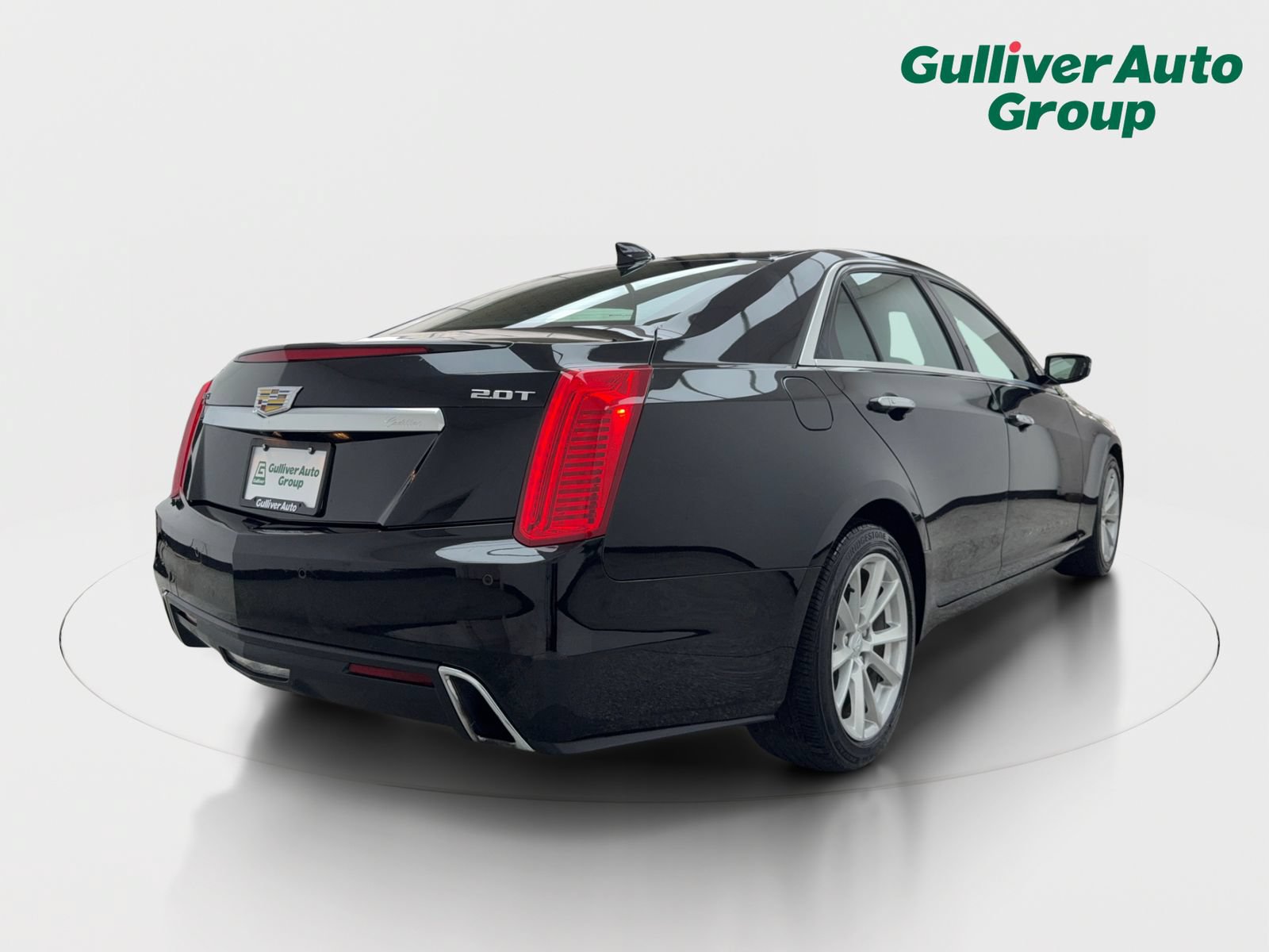 Used 2019 Cadillac CTS Sedan RWD image 8