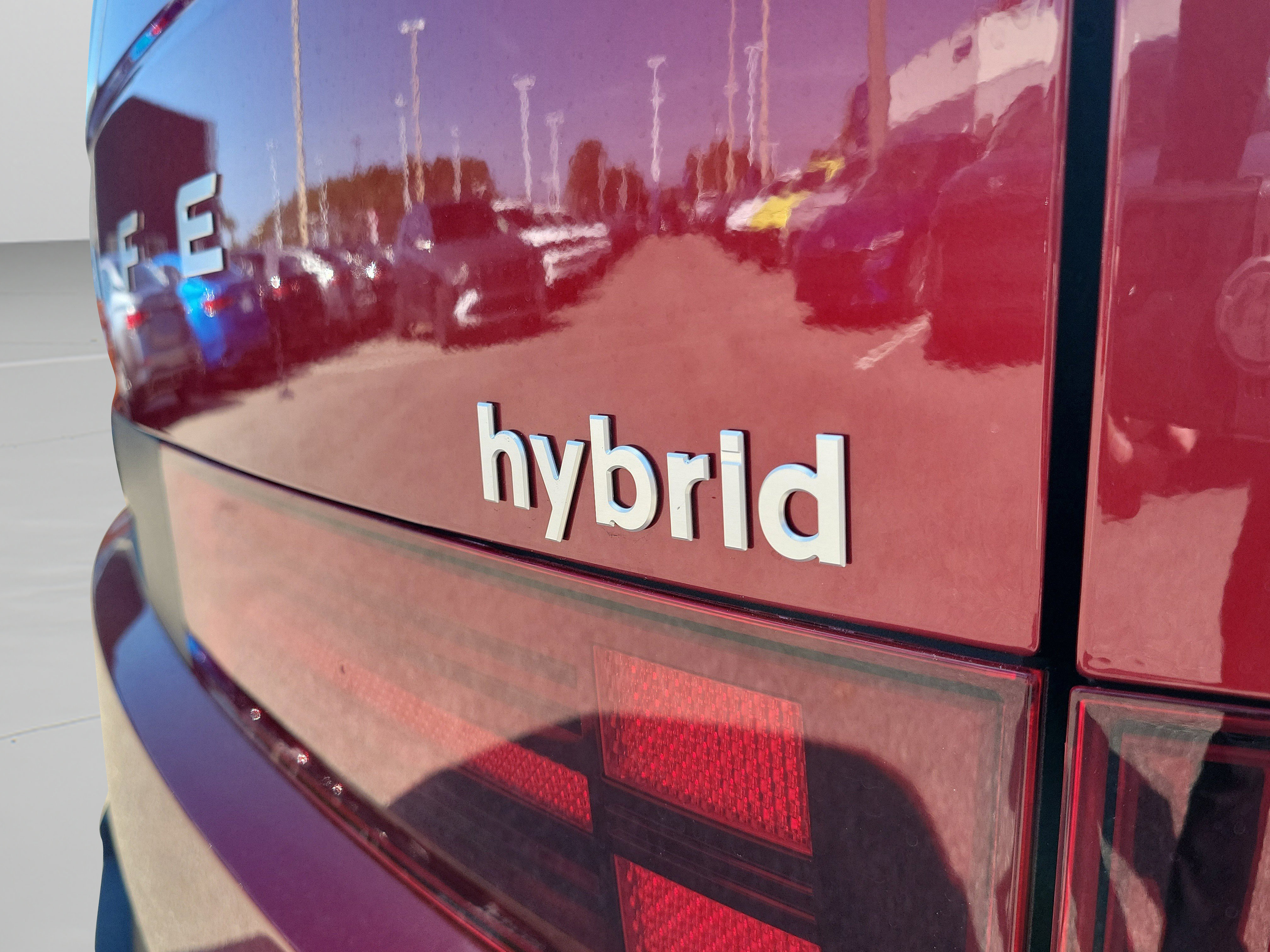 New 2026 Hyundai Santa Fe SEL image 31