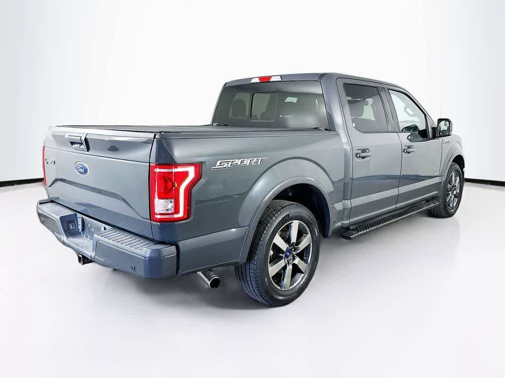 Used 2016 Ford F150 XLT w/ Equipment Group 302A Luxury RWD image 25