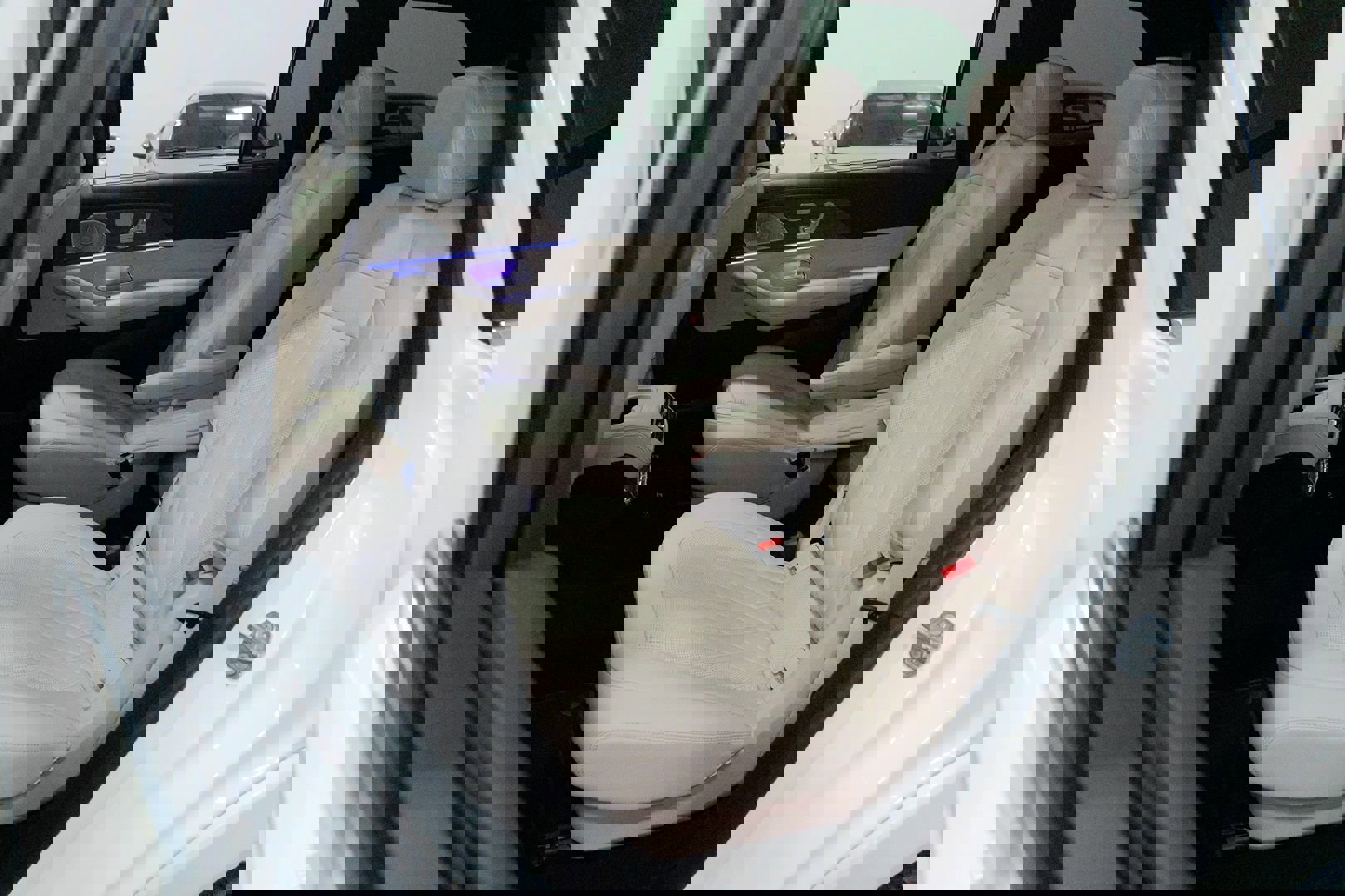 Used 2021 Mercedes-Benz GLS 63 AMG 4MATIC+ SUV image 29