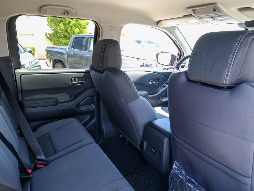 New 2026 Nissan Frontier SV w/ Tow Package RWD image 16