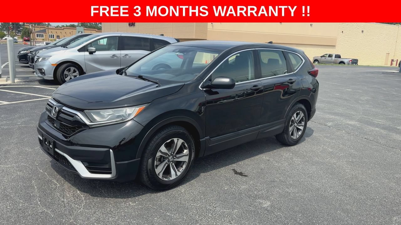 Used 2020 Honda CR-V LX image 4