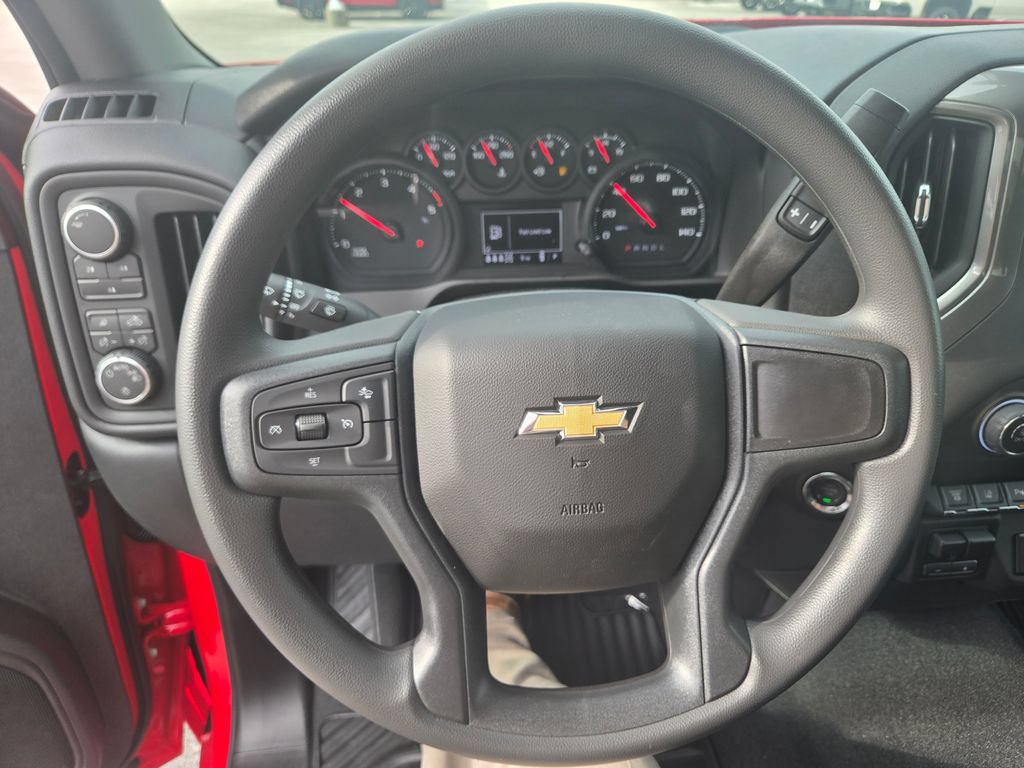 New 2026 Chevrolet Silverado 2500 Custom w/ Custom Value Package AWD/4WD image 10