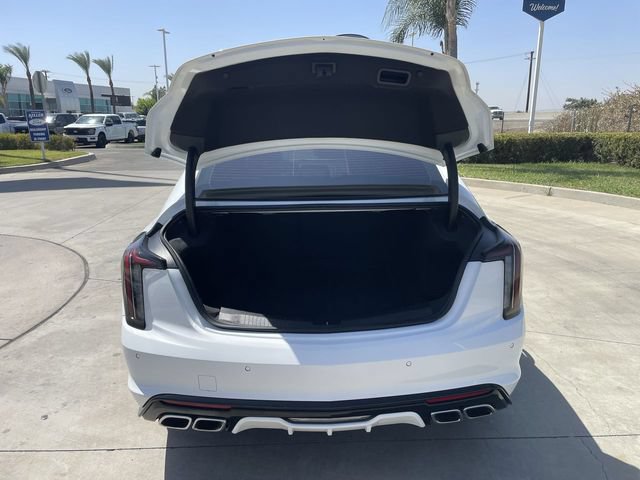 Used 2020 Cadillac CT5 V w/ Platinum Package RWD image 27