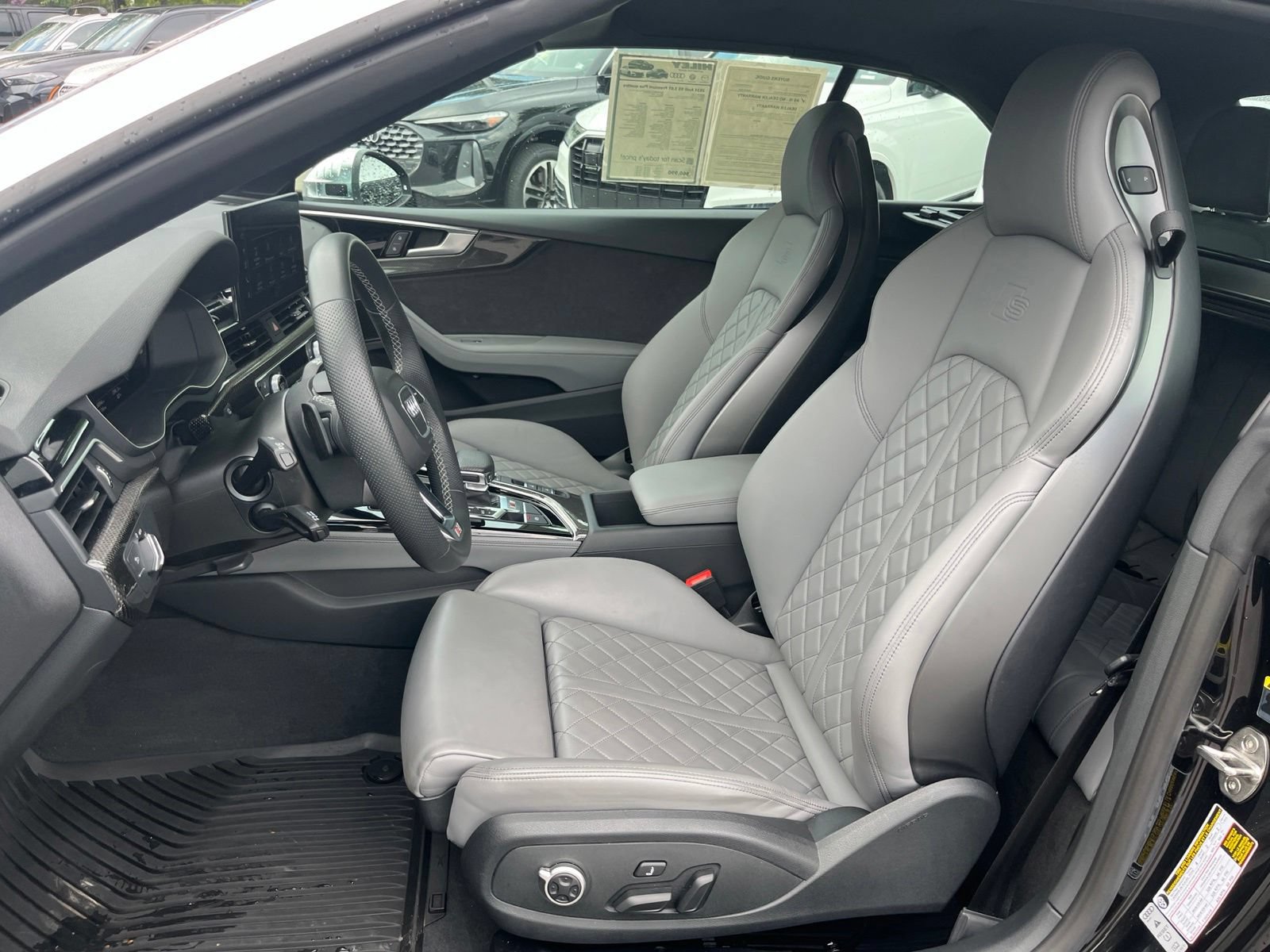 Used 2024 Audi S5 Premium Plus AWD/4WD image 30