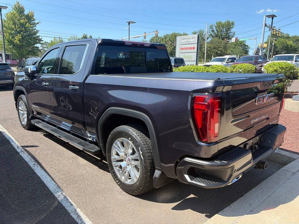 Used 2022 GMC Sierra 1500 Denali AWD/4WD image 14
