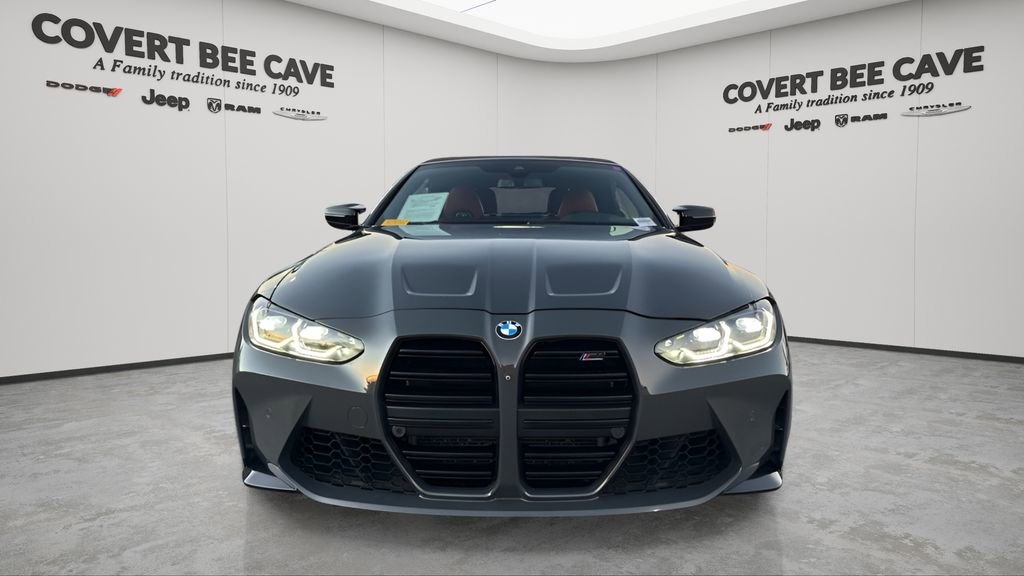 Used 2022 BMW M4 xDrive Competition w/ Executive Package image 2