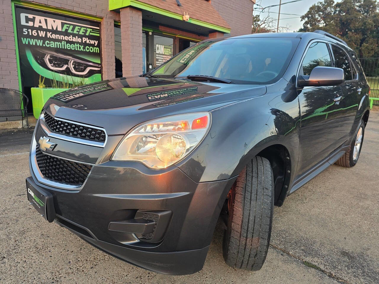Used 2011 Chevrolet Equinox LT image 46