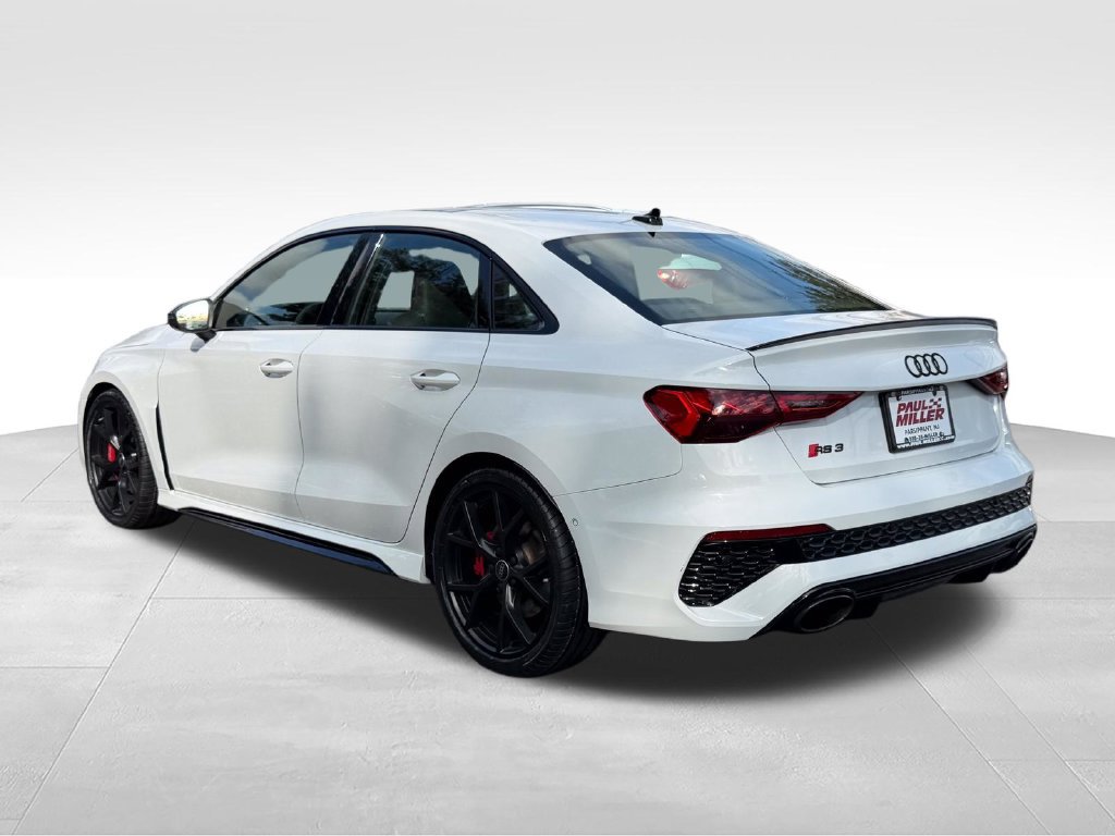 Used 2024 Audi RS 3 AWD/4WD image 5