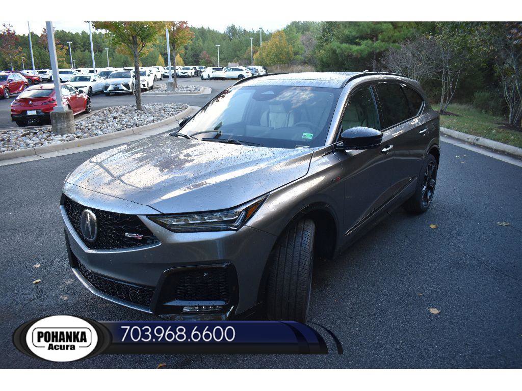 New 2026 Acura MDX Type S image 3