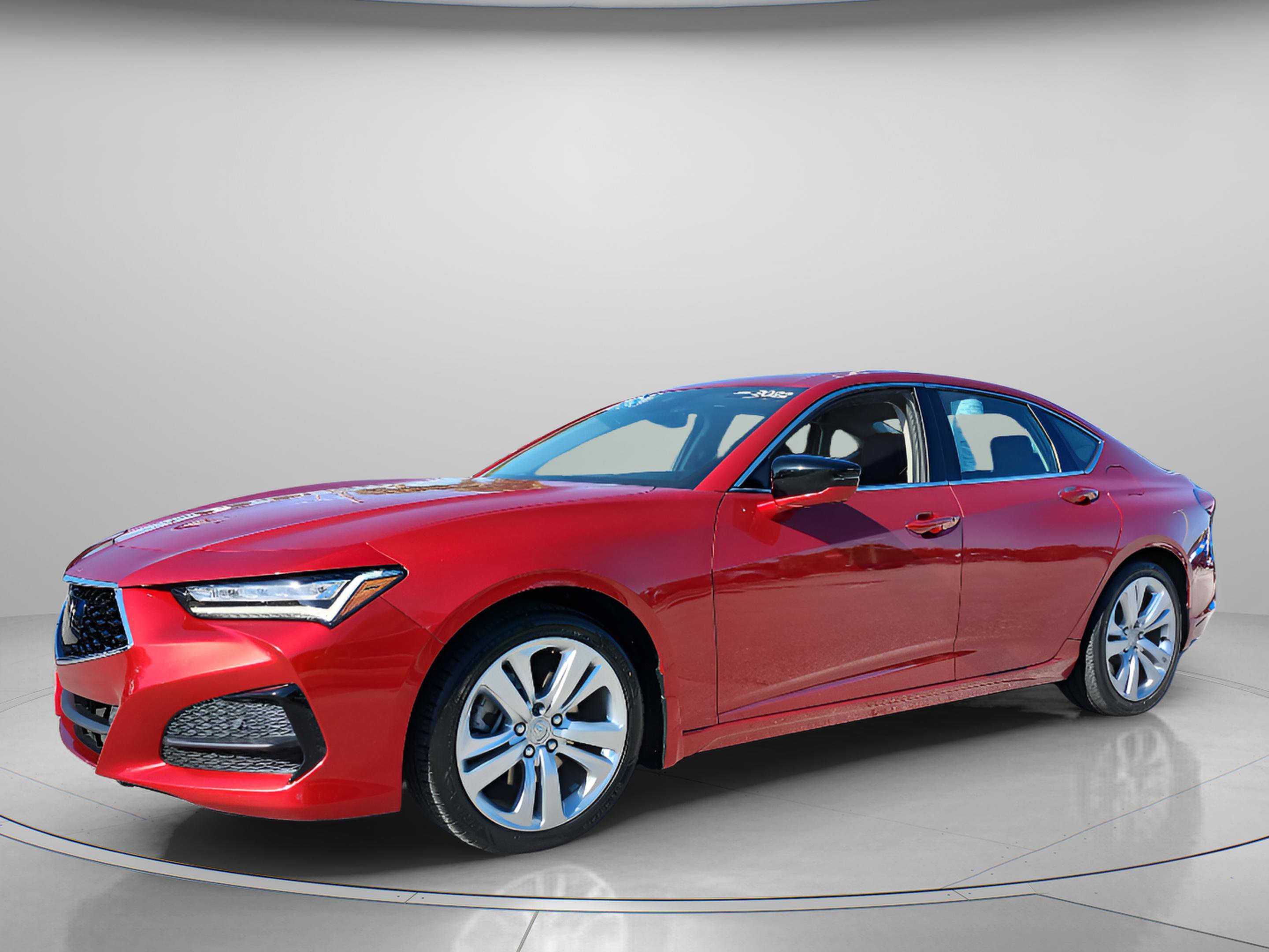 Used 2022 Acura TLX w/ Technology Package image 3