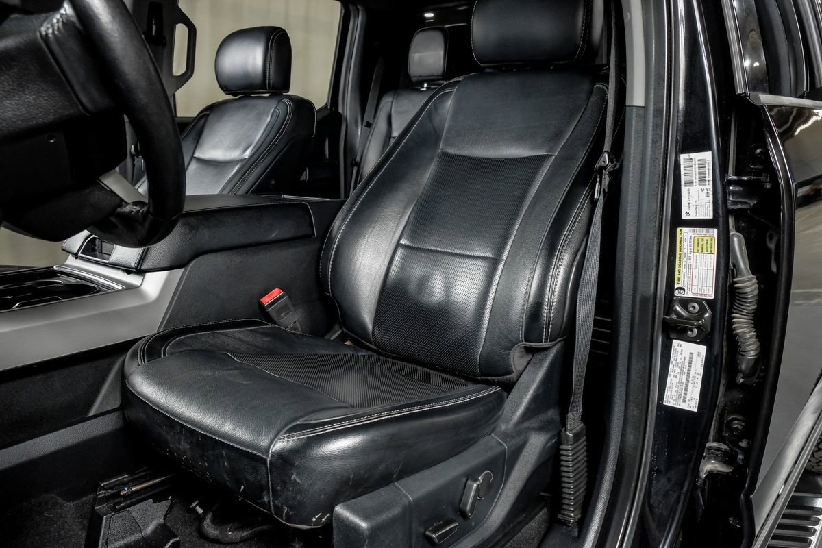 Used 2019 Ford F250 Lariat w/ Lariat Ultimate Package image 30