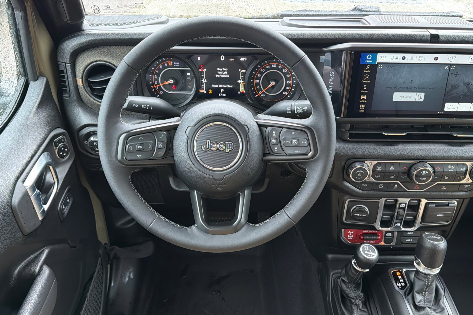 New 2026 Jeep Gladiator Sport image 12