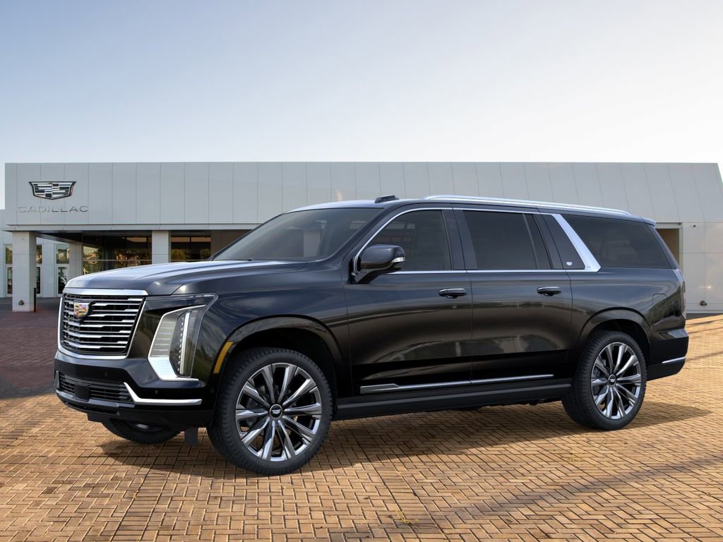 New 2026 Cadillac Escalade ESV Platinum Luxury AWD/4WD image 2