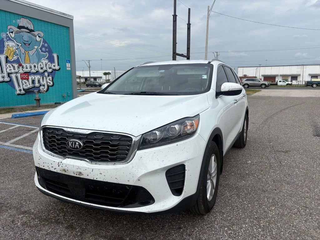 Used 2020 Kia Sorento LX w/ LX I4 Convenience Package FWD image 7
