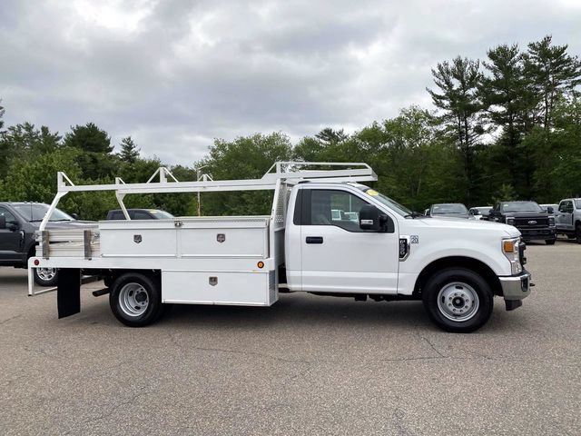 Used 2022 Ford F350 XL w/ Power Equipment Group RWD image 2