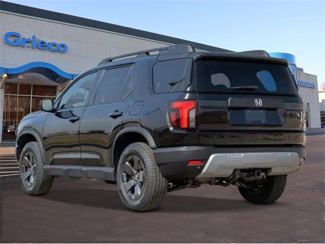 New 2026 Honda Passport RTL image 3