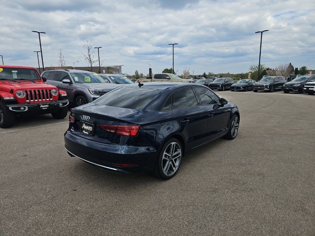 Used 2019 Audi A3 2.0T Premium FWD image 5