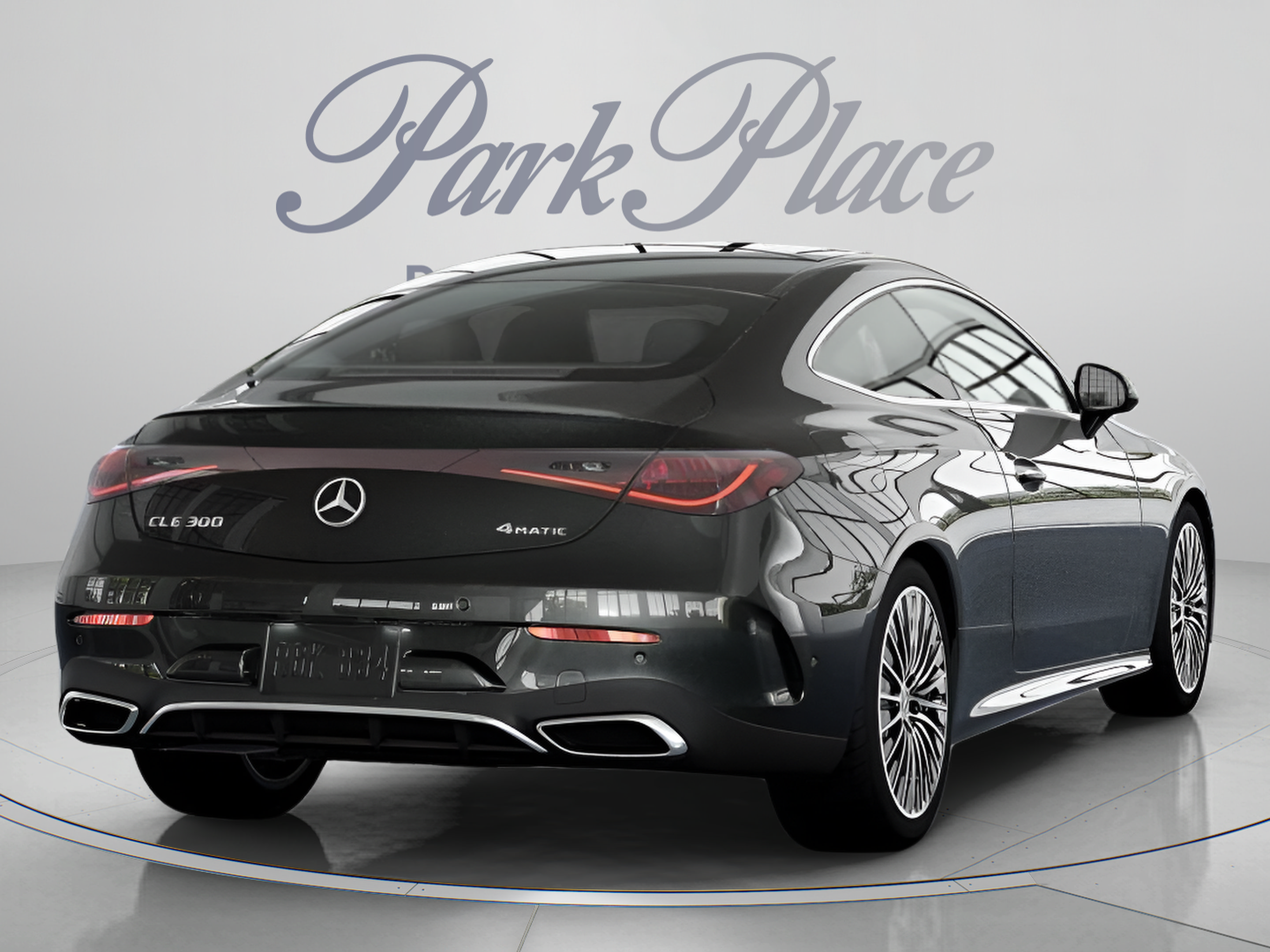 Used 2024 Mercedes-Benz CLE 300 4MATIC Coupe w/ AMG Line image 18