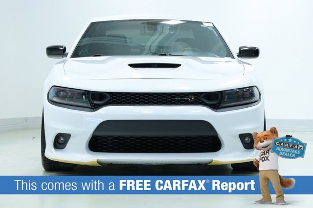 Used 2023 Dodge Charger Scat Pack w/ Plus Group RWD image 2