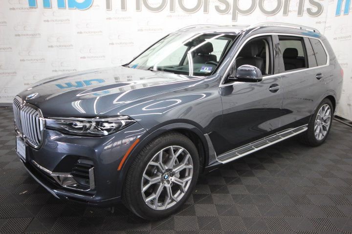 Used 2019 BMW X7 xDrive40i w/ Premium Package AWD/4WD image 1
