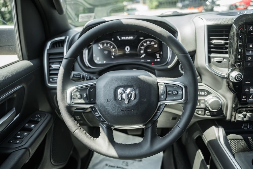 New 2026 RAM 1500 Big Horn AWD/4WD image 33